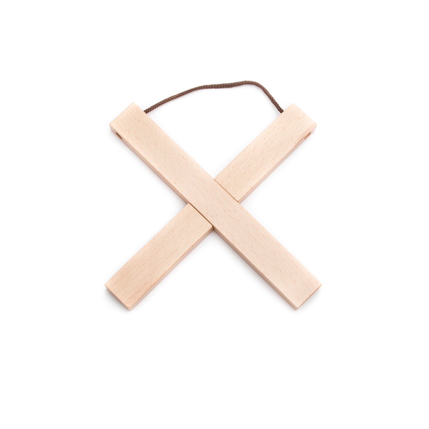 Chestnut Cross Trivet-Trivet-Saikai-JINEN