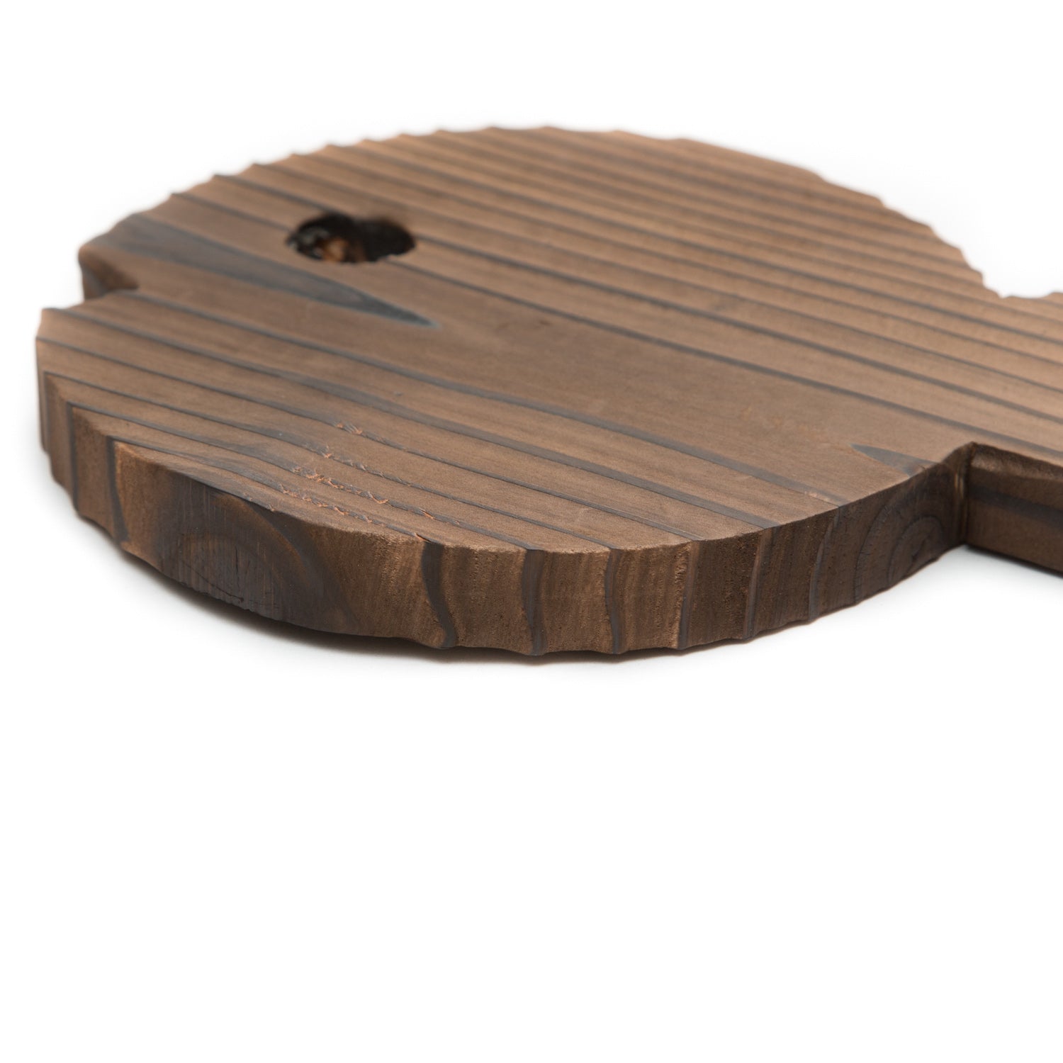 Cedar Trivet - Fish-Trivet-Saikai-JINEN