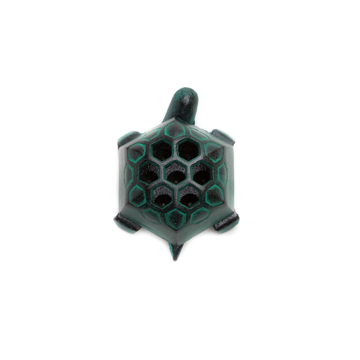 Turtle Incense Holder-Incense Holder-Hakuhodo-JINEN