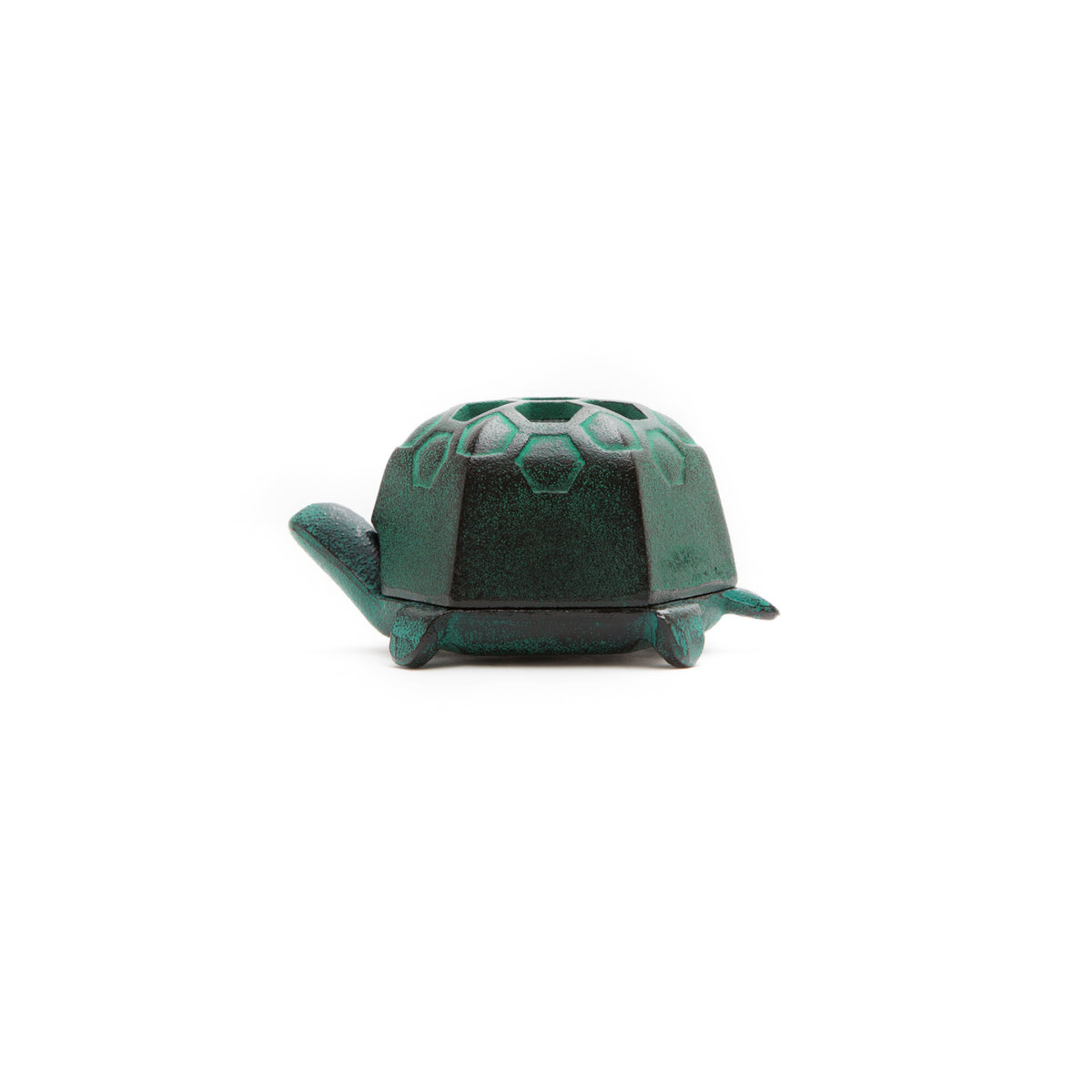 Turtle Incense Holder-Incense Holder-Hakuhodo-JINEN