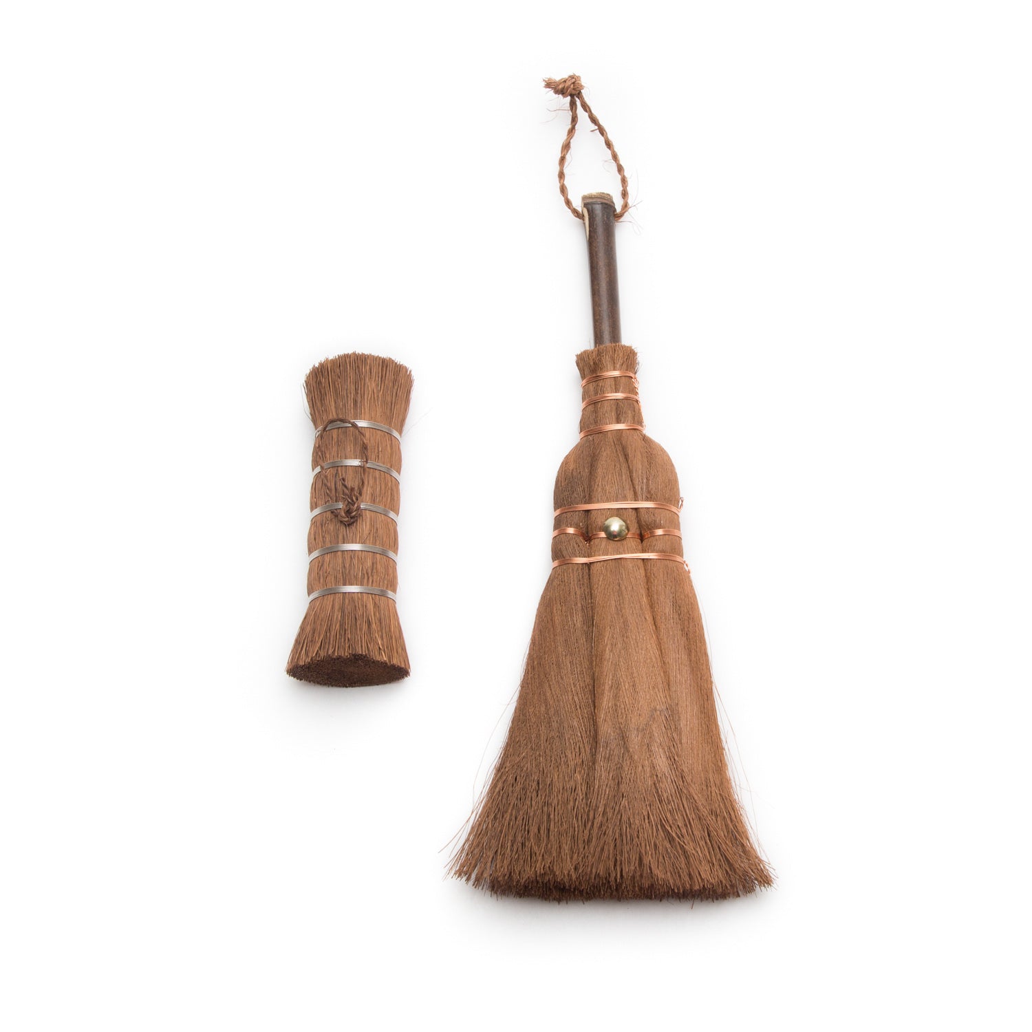 Kojin Whisk Broom-Broom-Yamamoto Katsunosuke Shoten-JINEN