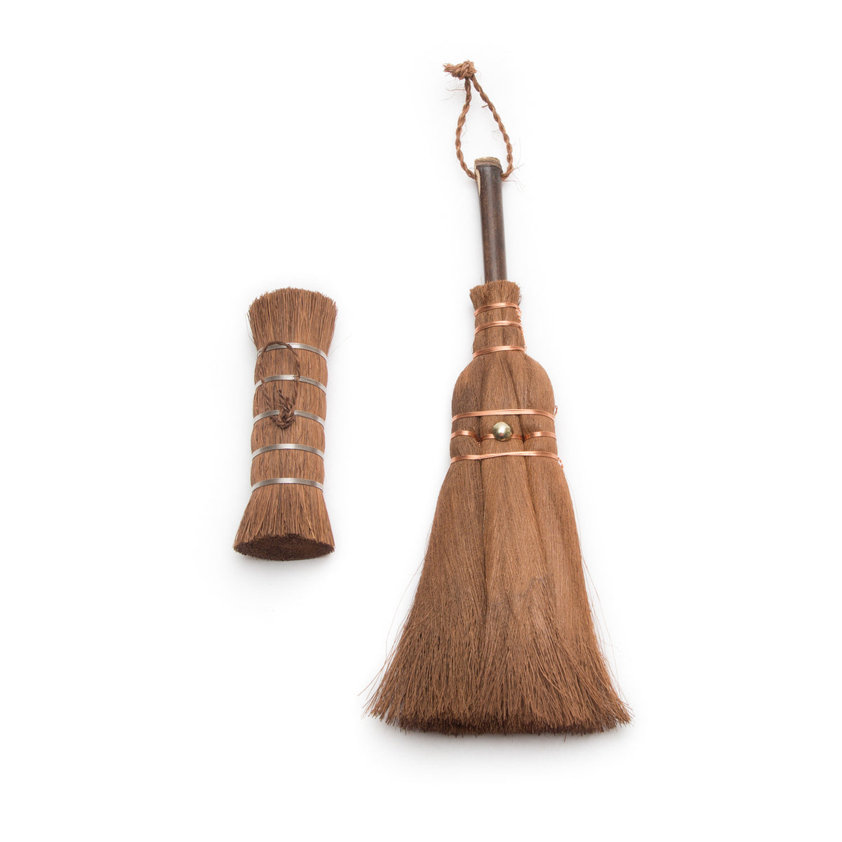 Kojin Whisk Broom-Broom-Yamamoto Katsunosuke Shoten-JINEN